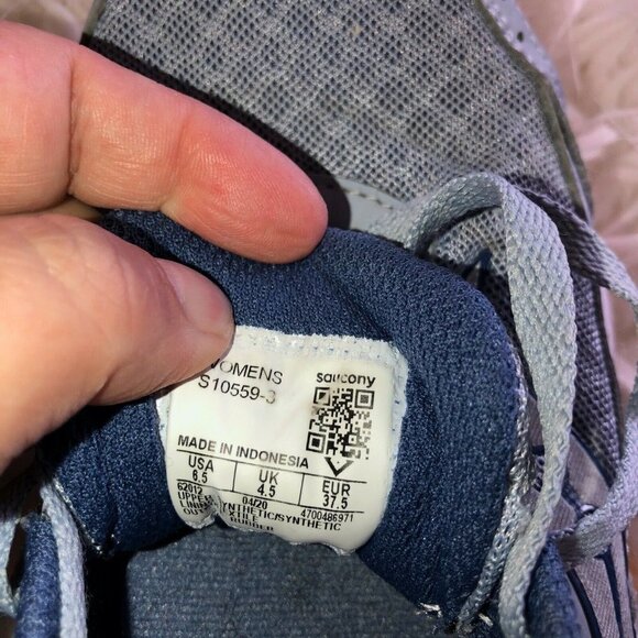 SAUCONY Cohesion 13 Women's Running Shoes Versafoam Sz 6.5 - Picture 9 of 9